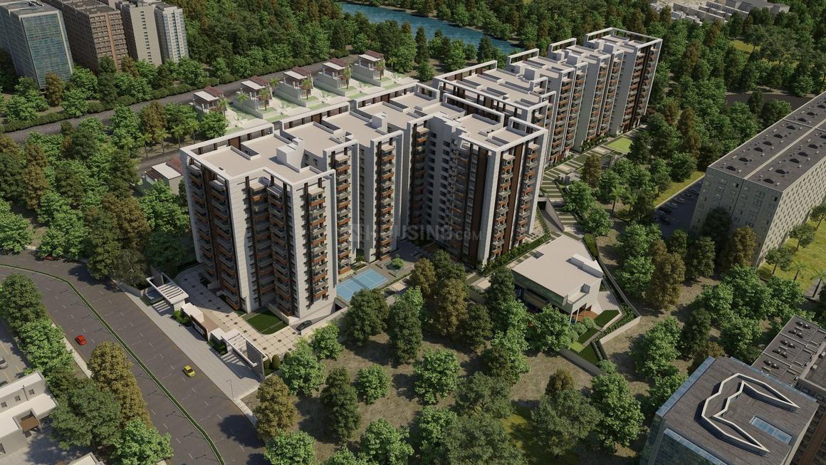 Hallmark Vicinia in Narsingi, West Hyderabad Price, Reviews & Floor Plan