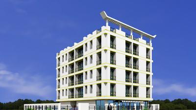Builcon Basundhara Apartment