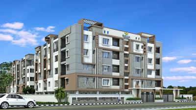 Gallery Cover Image of 1289 Sq.ft 2 BHK Apartment for rent in NVS Soma Enclave, Whitefield for 23000
