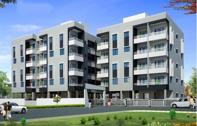 Gallery Cover Pic of Shreeram Ganesh Apartment