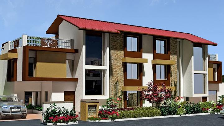 Kakaria Royal Village In Kunta Vapi Price Reviews Floor Plan