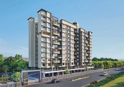 2 BHK Apartment