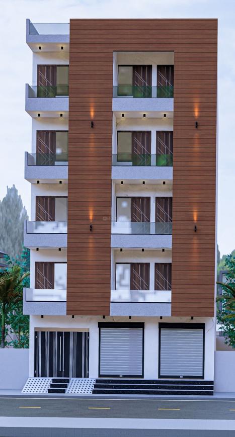 MK Aashirwad Homes