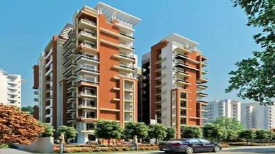 Gallery Cover Pic of Manav Riviera Heights