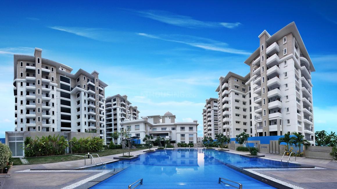 NCC Nagarjuna Residency in Gachibowli Price, Reviews & Floor Plan