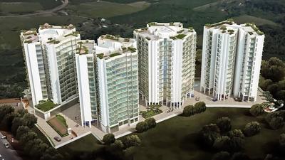 Gallery Cover Pic of Godrej Emerald