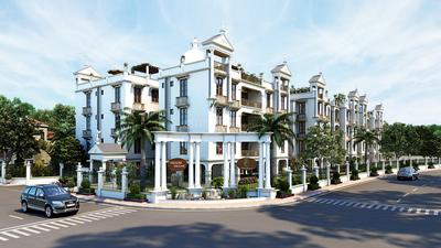 Takshashila Trezure Enclave