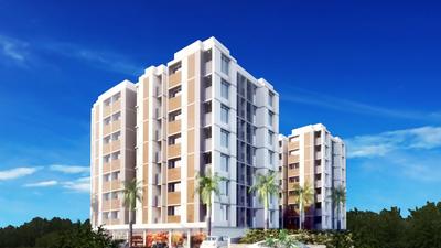 Gallery Cover Image of 1000 Sq.ft 2 BHK Independent Floor for buy in Mangalya Omkar Hill, Narolgam for 2200000