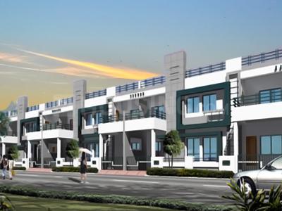 Bhojpal Shri Radhakrishna Residency - Rose Villas