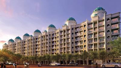 Gallery Cover Pic of Tharwani Meghna Montana Phase I