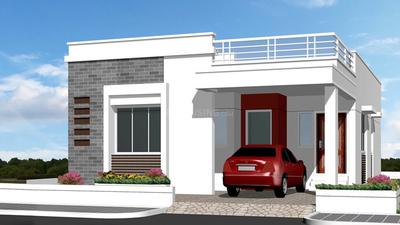 Gallery Cover Image of 800 Sq.ft 2 BHK Apartment for buy in Sagar Homes - III, Sector 105 for 2400000