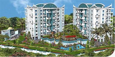 2 BHK Apartment