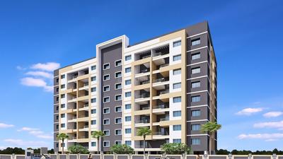 Ritu 11 Mile Garden Royal Apartment