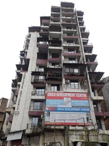 Gallery Cover Image of 1000 Sq.ft 2 BHK Apartment for rent in Someshwar Residency, Kharghar for 22000
