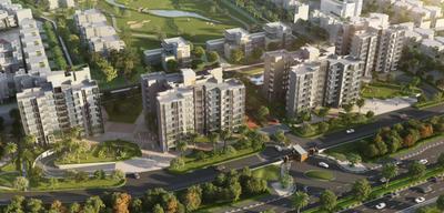 Gallery Cover Pic of Godrej Windsor At Godrej Golf Links