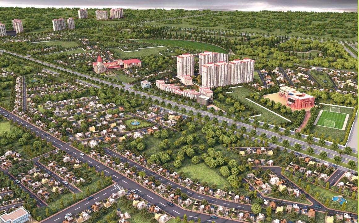 DLF Gardencity Enclave