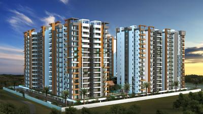 Ganesh Opulence Woods