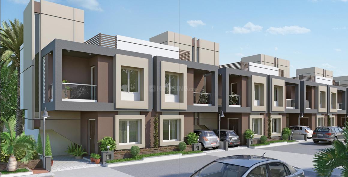 Avadh Aavkar Bunglows In Atladara Vadodara Price Reviews Floor Plan