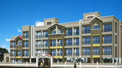 MJR Sunshine Residency