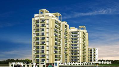 Gallery Cover Pic of Vinayak Sonal Grand Sonal Apartments