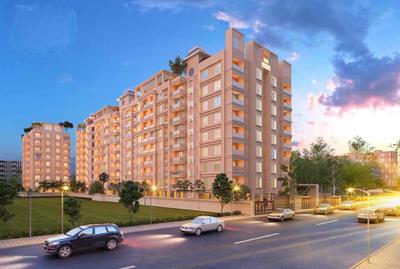 2 BHK फ़्लैट
