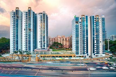 4 BHK Apartment
