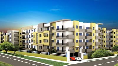 Drishti Enclave