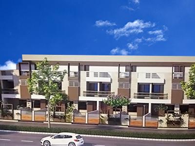 Gallery Cover Image of 501 Sq.ft 1 RK Apartment for buy in Pushp Villa, Vastral for 1000000