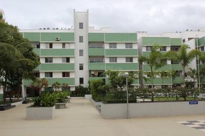 3 BHK अपार्टमेंट