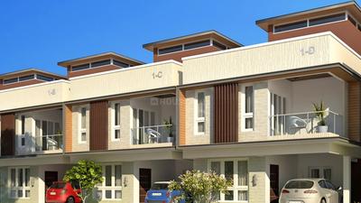 Gallery Cover Image of 1670 Sq.ft 3 BHK Villa for rent in Poomalai Varishtaa, Medavakkam for 21000
