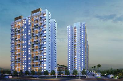 Gallery Cover Pic of Kolte Patil Life Republic Sector R1 1st Avenue