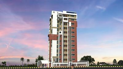 Orion Exotica Tower - II