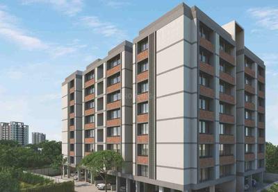 Gallery Cover Image of 1800 Sq.ft 3 BHK Apartment for buy in Janki Shahibaug Greens, Dudeshwar for 9000000