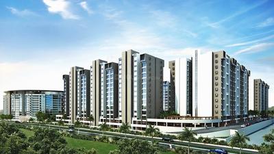 Sanklecha The Metro Zone
