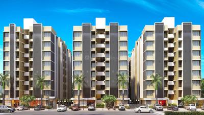 Ashraya Vinayaka Homes