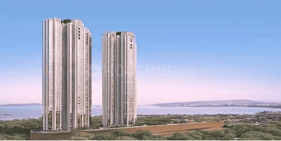 2 BHK अपार्टमेंट