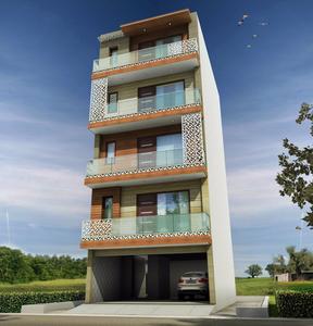 Gallery Cover Pic of Gulati Associates Project In Sector 22 Rohini