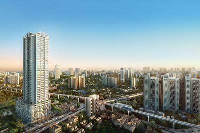 Gallery Cover Pic of Avighna IX Building No 4