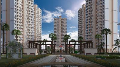 DLF New Town Heights