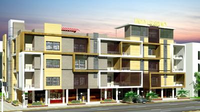 Pyramid Vindhya Residency