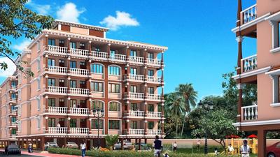 Gallery Cover Pic of Talak Aleesha Residency