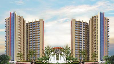 Gallery Cover Pic of Unnati Vesta Suites