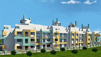 Gallery Cover Pic of Vardhaman Shivam Enclave