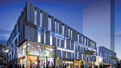 Gallery Cover Pic of Spark Manjrekar Market