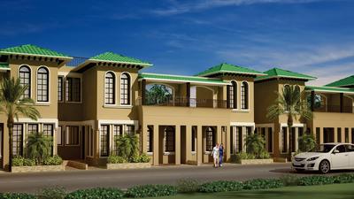Gallery Cover Pic of Emerging India Emerging Villas