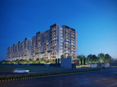 3 BHK Apartment