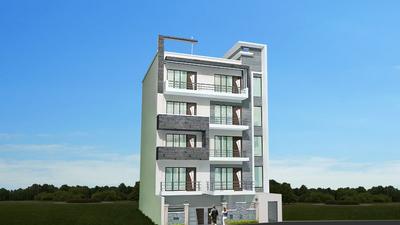 Mahabaleshwar MB Floors - 1