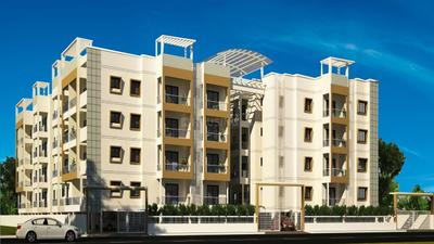Gallery Cover Image of 1200 Sq.ft 1 BHK Independent House for buy in Laasya Pride, Chikkathoguru Village for 4800000