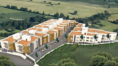 Amaar Vrindavan Enclave