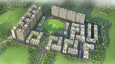 Gallery Cover Pic of Vedic Swayam City